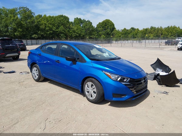 2024 Nissan Versa