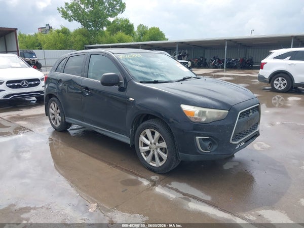 2013 Mitsubishi Outlander Sport