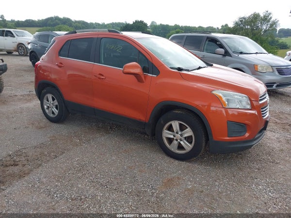 2016 Chevrolet Trax