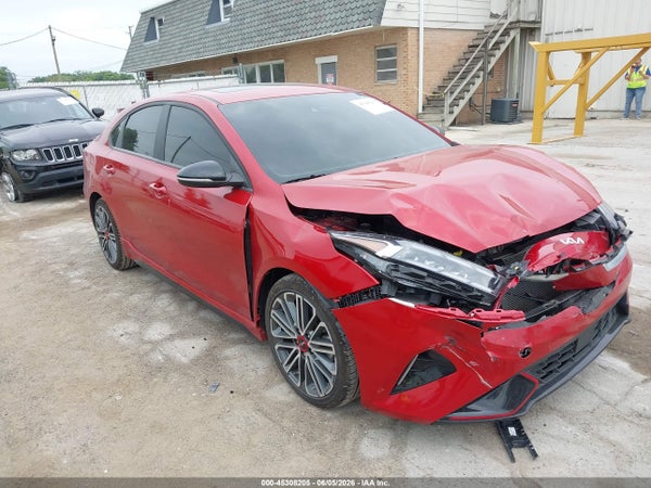 2024 Kia Forte