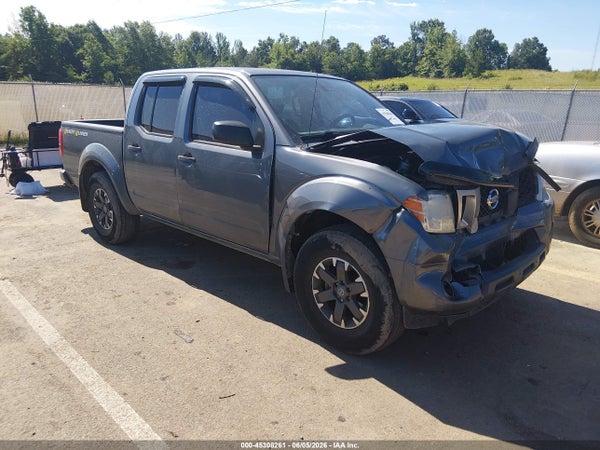 2019 Nissan Frontier