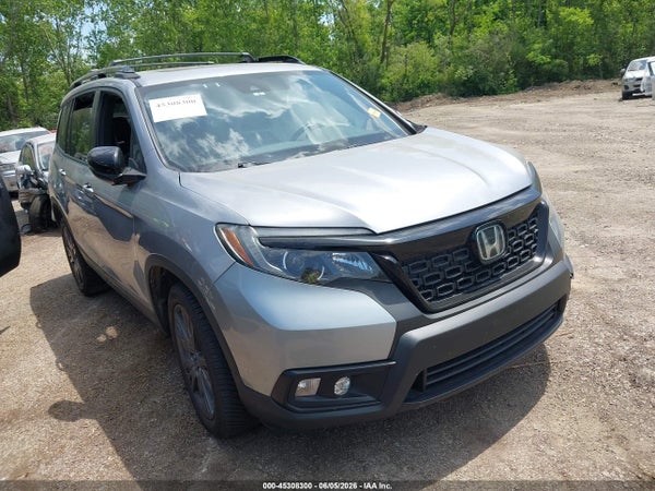2021 Honda Passport