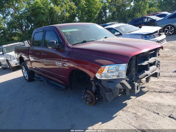 2019 RAM 1500 Classic
