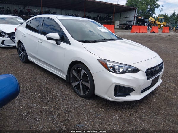 2017 Subaru Impreza