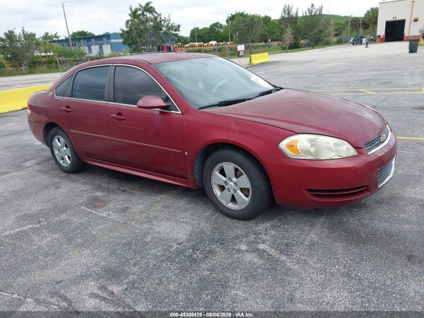 2009 Chevrolet Impala