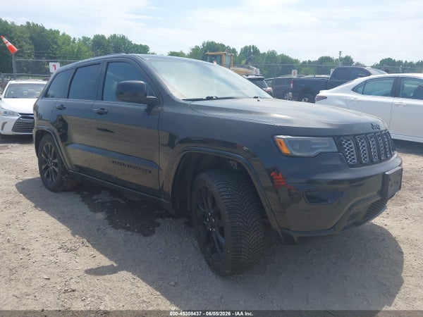 2020 Jeep Grand Cherokee