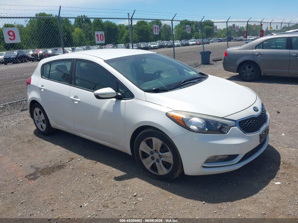 2016 Kia Forte