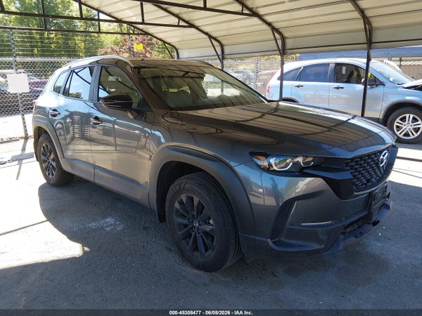 2025 Mazda Cx-50