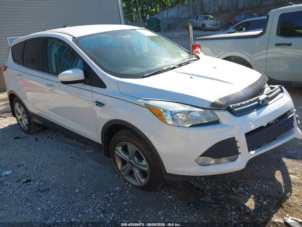 2016 Ford Escape