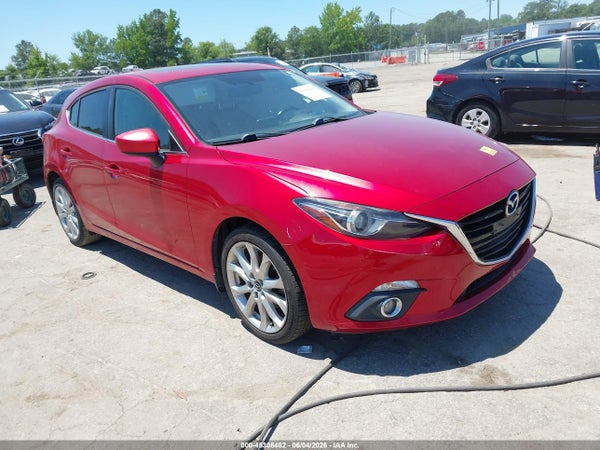 2014 Mazda Mazda3