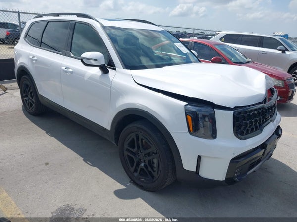 2025 Kia Telluride