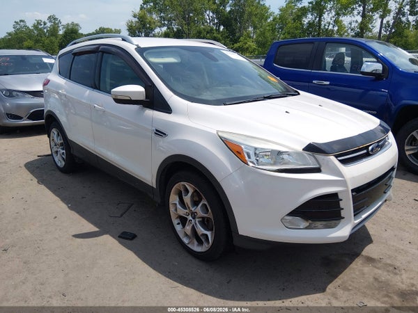 2014 Ford Escape