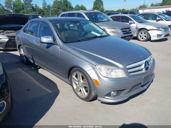 2009 Mercedes-Benz C 300