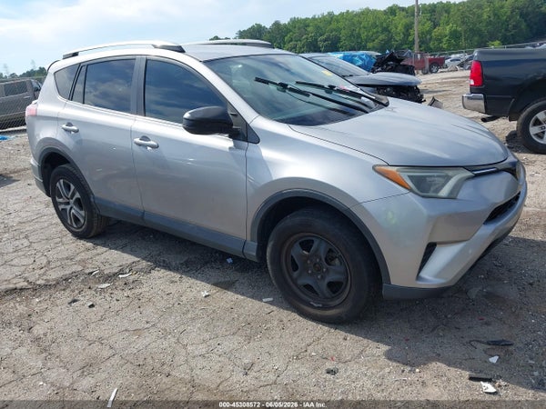 2017 Toyota Rav4