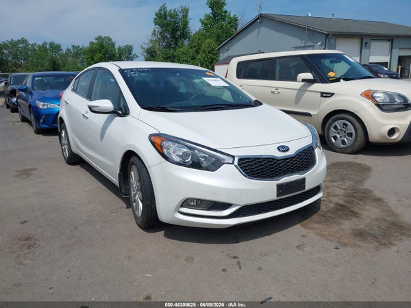 2014 Kia Forte