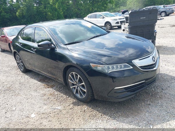 2017 Acura Tlx