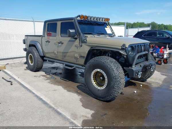 2020 Jeep Gladiator