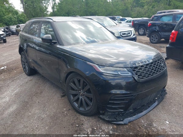 2019 Land Rover Range Rover Velar