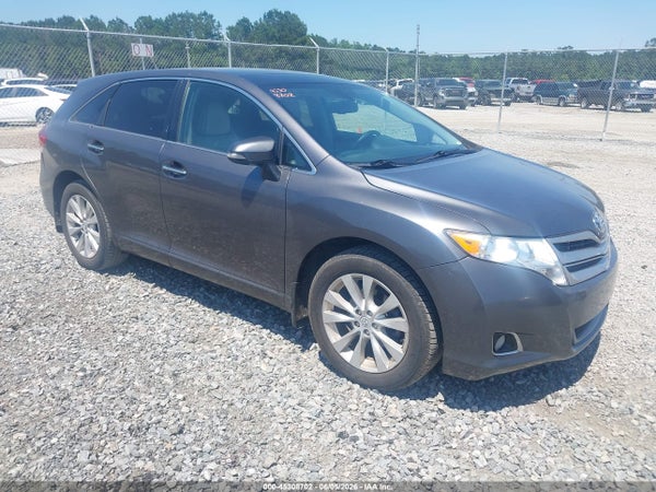 2014 Toyota Venza