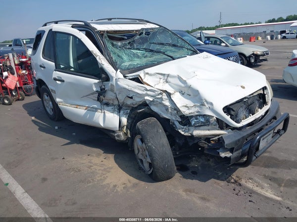 1998 Mercedes-Benz Ml 320