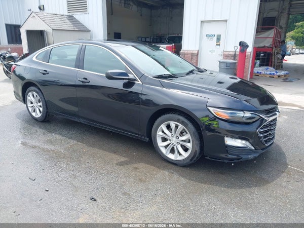 2020 Chevrolet Malibu