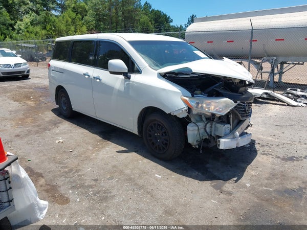 2015 Nissan Quest