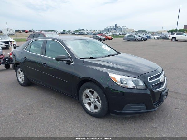 2013 Chevrolet Malibu