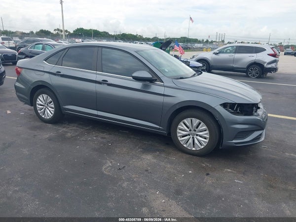 2019 Volkswagen Jetta