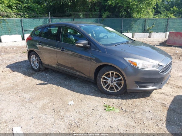 2017 Ford Focus