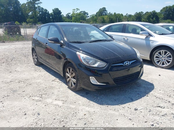 2013 Hyundai Accent