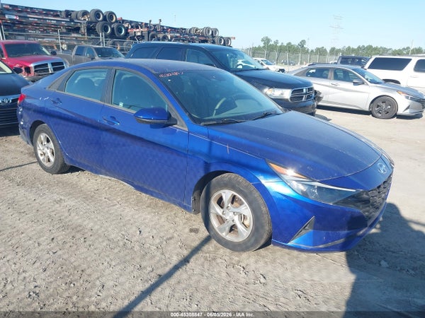 2021 Hyundai Elantra