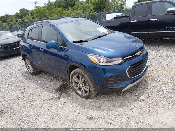 2019 Chevrolet Trax