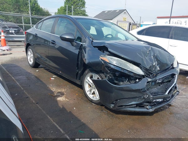 2018 Chevrolet Cruze