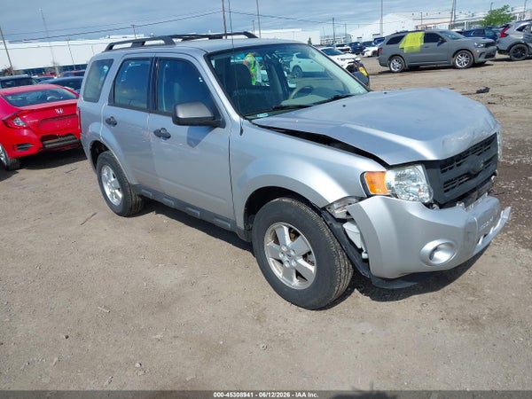 2011 Ford Escape