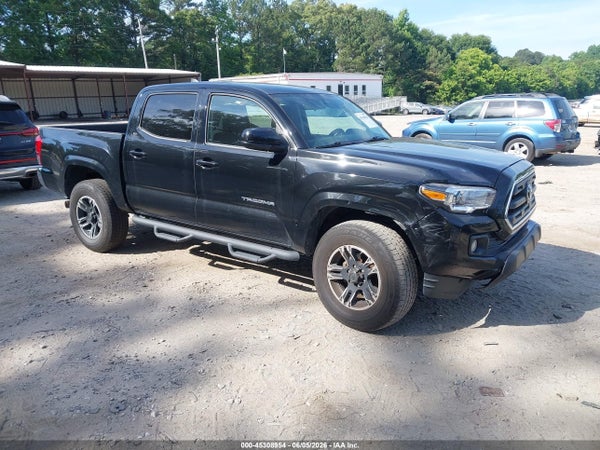 2016 Toyota Tacoma