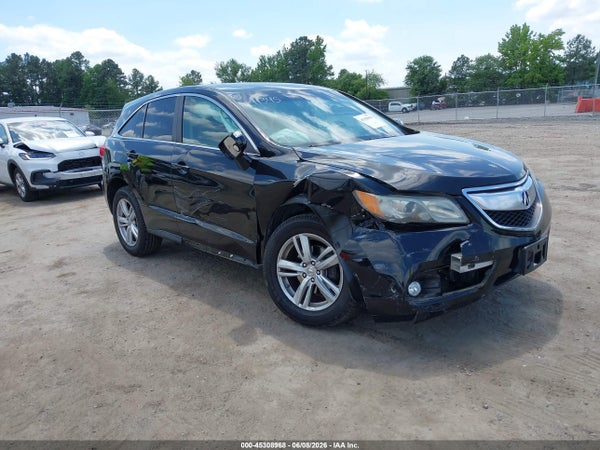 2013 Acura Rdx