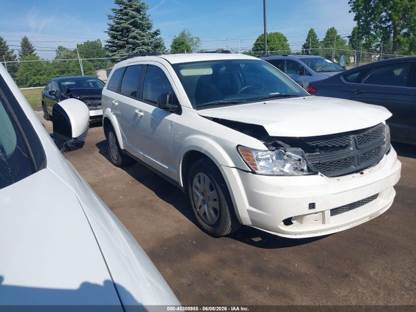 2020 Dodge Journey