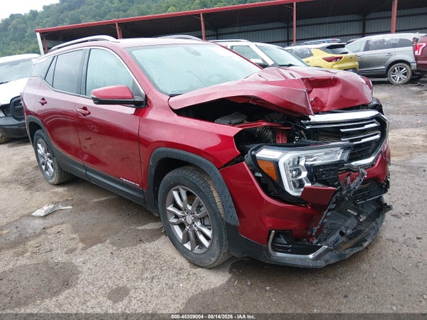 2024 GMC Terrain