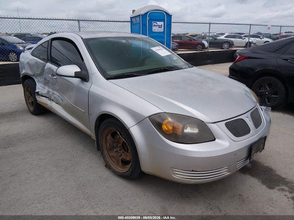 2008 Pontiac G5