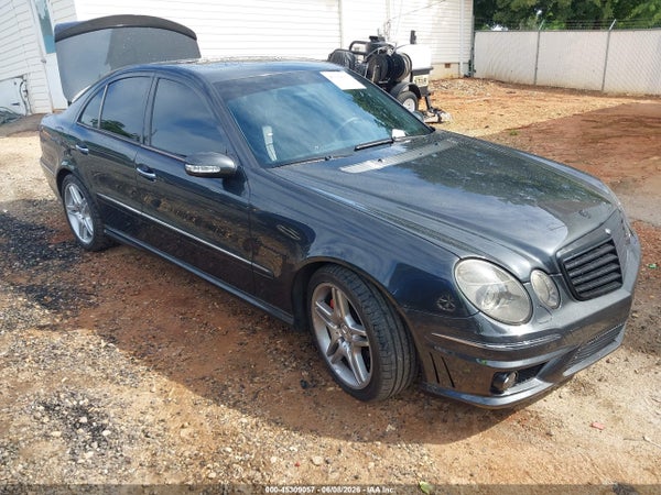 2004 Mercedes-Benz E 55 Amg
