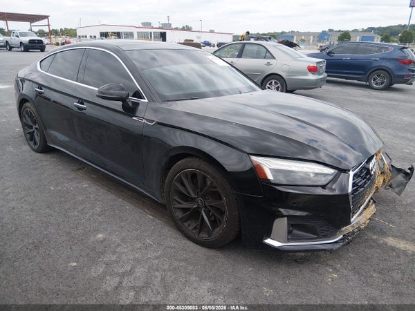 2021 Audi A5 Sportback