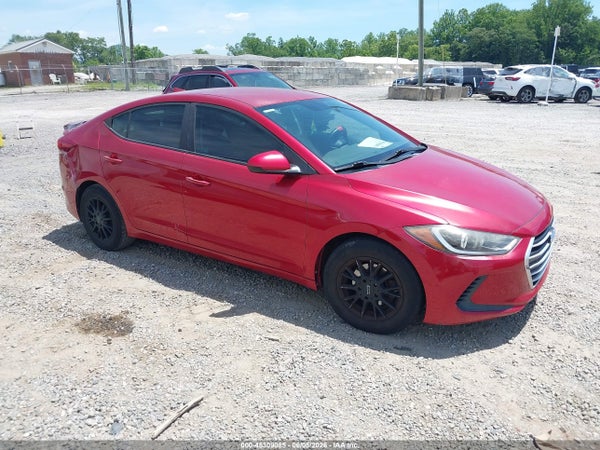 2017 Hyundai Elantra