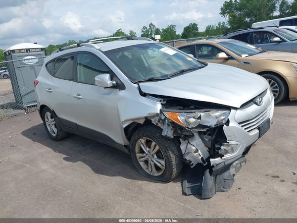 2012 Hyundai Tucson