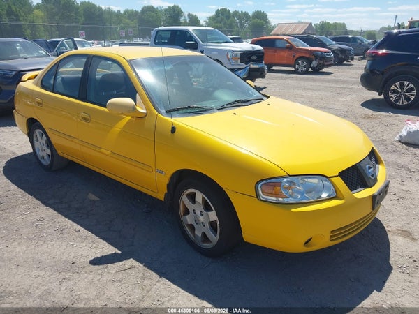 2006 Nissan Sentra