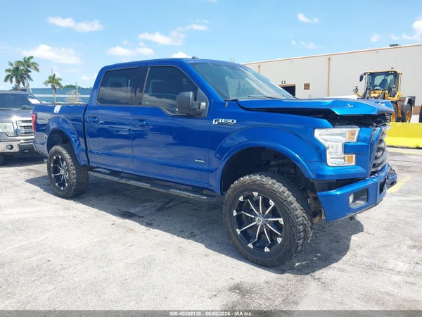 2017 Ford F-150