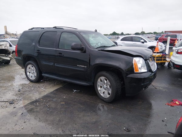 2009 GMC Yukon