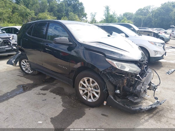 2019 Chevrolet Equinox