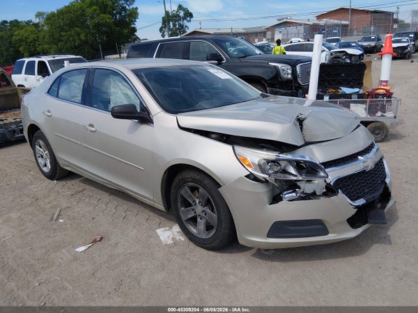 2016 Chevrolet Malibu Limited