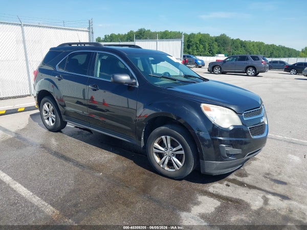 2012 Chevrolet Equinox