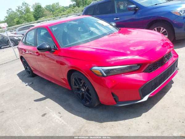 2026 Honda Civic Hybrid